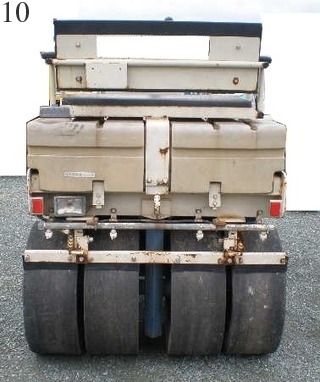 Used Construction Machine Used MEIWA MEIWA Roller Vibration rollers for paving MUC-250