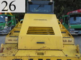 Used Construction Machine Used SAKAI SAKAI Roller Vibration rollers for earthwork SV512DH-1