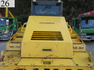 Used Construction Machine Used SAKAI SAKAI Roller Vibration rollers for earthwork SV512DH-1
