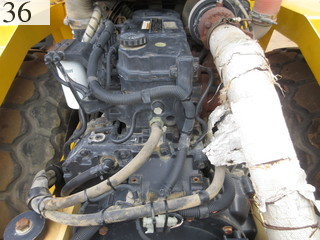 Used Construction Machine Used SAKAI SAKAI Roller Vibration rollers for earthwork SV512DH-1