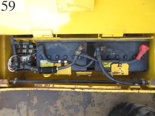 Used Construction Machine Used SAKAI SAKAI Roller Vibration rollers for earthwork SV512DH-1