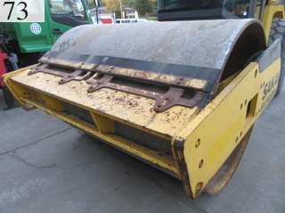 Used Construction Machine Used SAKAI SAKAI Roller Vibration rollers for earthwork SV512DH-1
