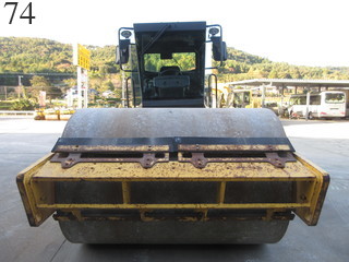 Used Construction Machine Used SAKAI SAKAI Roller Vibration rollers for earthwork SV512DH-1