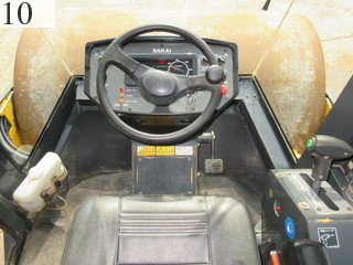 Used Construction Machine Used SAKAI SAKAI Roller Vibration rollers for earthwork SV512DH-1
