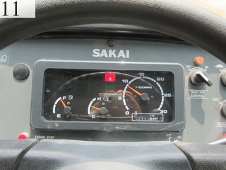 Used Construction Machine Used SAKAI SAKAI Roller Vibration rollers for earthwork SV512DH-1
