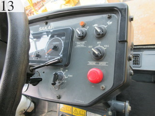Used Construction Machine Used SAKAI SAKAI Roller Vibration rollers for earthwork SV512DH-1
