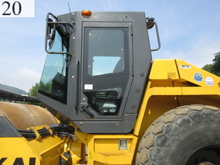 Used Construction Machine Used SAKAI SAKAI Roller Vibration rollers for earthwork SV512DH-1