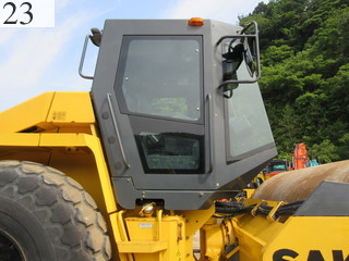 Used Construction Machine Used SAKAI SAKAI Roller Vibration rollers for earthwork SV512DH-1