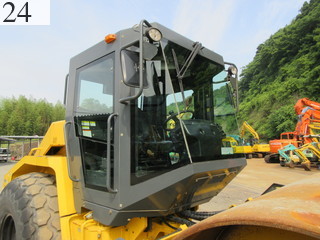 Used Construction Machine Used SAKAI SAKAI Roller Vibration rollers for earthwork SV512DH-1