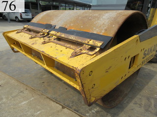 Used Construction Machine Used SAKAI SAKAI Roller Vibration rollers for earthwork SV512DH-1