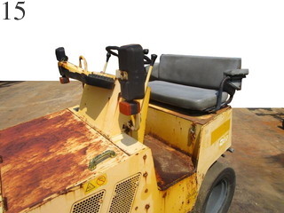 Used Construction Machine Used SAKAI SAKAI Roller Tire rollers TS160