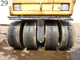Used Construction Machine Used SAKAI SAKAI Roller Tire rollers TS160