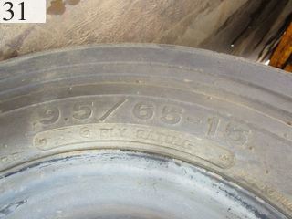 Used Construction Machine Used SAKAI SAKAI Roller Tire rollers TS160