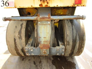 Used Construction Machine Used SAKAI SAKAI Roller Tire rollers TS160