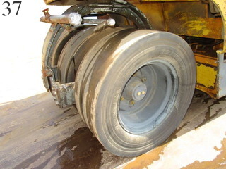 Used Construction Machine Used SAKAI SAKAI Roller Tire rollers TS160