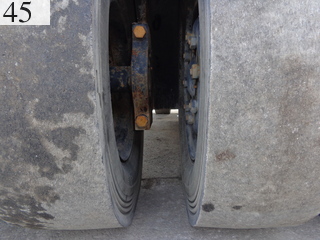 Used Construction Machine Used SAKAI SAKAI Roller Tire rollers TS200