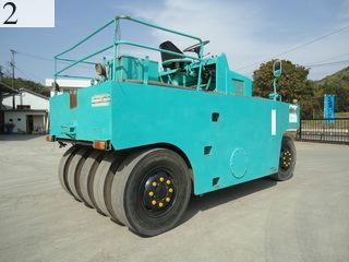 Used Construction Machine Used SAKAI SAKAI Roller Tire rollers TS7409