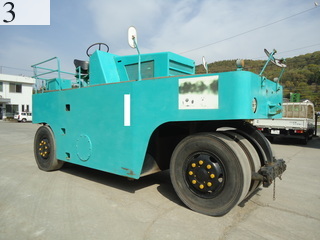 Used Construction Machine Used SAKAI SAKAI Roller Tire rollers TS7409