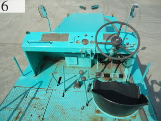 Used Construction Machine Used SAKAI SAKAI Roller Tire rollers TS7409