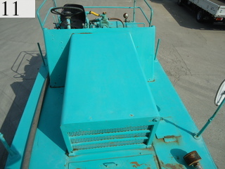 Used Construction Machine Used SAKAI SAKAI Roller Tire rollers TS7409