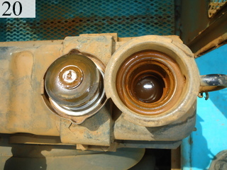 Used Construction Machine Used SAKAI SAKAI Roller Tire rollers TS7409