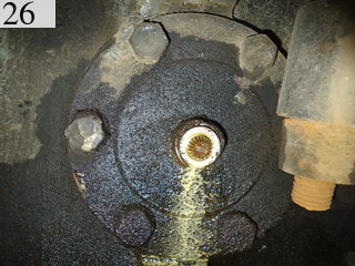 Used Construction Machine Used SAKAI SAKAI Roller Tire rollers TS7409