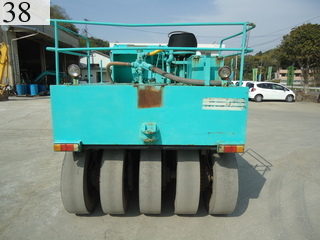 Used Construction Machine Used SAKAI SAKAI Roller Tire rollers TS7409