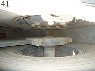 Used Construction Machine Used SAKAI SAKAI Roller Tire rollers TS7409