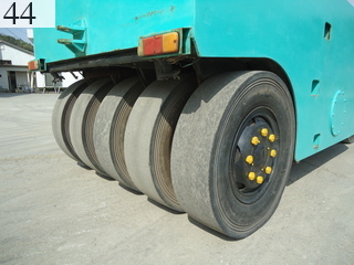 Used Construction Machine Used SAKAI SAKAI Roller Tire rollers TS7409