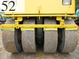 Used Construction Machine Used SAKAI SAKAI Roller Vibration rollers for paving TW500