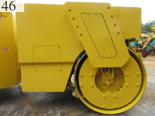 Used Construction Machine Used SAKAI SAKAI Roller Vibration rollers for paving TW500