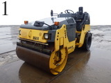 Used Construction Machine Used SAKAI SAKAI Roller Vibration rollers for paving TW502-1