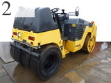 Used Construction Machine Used SAKAI SAKAI Roller Vibration rollers for paving TW502-1