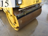 Used Construction Machine Used SAKAI SAKAI Roller Vibration rollers for paving TW502-1