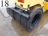 Used Construction Machine Used SAKAI SAKAI Roller Vibration rollers for paving TW502-1