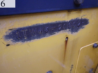 Used Construction Machine Used SAKAI SAKAI Roller Vibration rollers for paving TW502-1