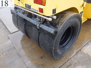 Used Construction Machine Used SAKAI SAKAI Roller Vibration rollers for paving TW502-1