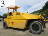 Used Construction Machine Used SAKAI SAKAI Roller Tire rollers TZ701