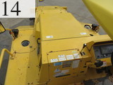 Used Construction Machine Used SAKAI SAKAI Roller Tire rollers TZ701