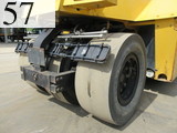 Used Construction Machine Used SAKAI SAKAI Roller Tire rollers TZ701