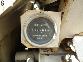 中古建設機械 中古 TCM 東洋運搬機 TCM スキッドステアローダー ホイールタイプ 315