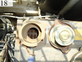中古建設機械 中古 TCM 東洋運搬機 TCM スキッドステアローダー ホイールタイプ 315
