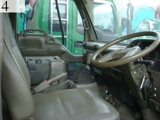 Used Construction Machine Used ISUZU MOTORS ISUZU MOTORS Truck Equipment carrier KC-NRR33H2