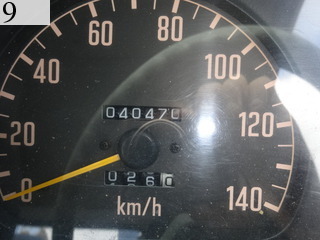 中古建設機械 中古 アイチコーポレーション AICHI 高所作業車  SK240