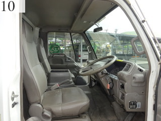 中古建設機械 中古 アイチコーポレーション AICHI 高所作業車  SK240