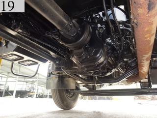 中古建設機械 中古 アイチコーポレーション AICHI 高所作業車  SK240