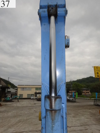 中古建設機械 中古 アイチコーポレーション AICHI 高所作業車  SK240