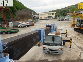 中古建設機械 中古 アイチコーポレーション AICHI 高所作業車  SK240