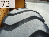 Used Construction Machine Used KAWASAKI KAWASAKI Wheel Loader bigger than 1.0m3 50ZII
