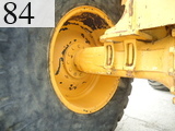 Used Construction Machine Used KAWASAKI KAWASAKI Wheel Loader bigger than 1.0m3 50ZII